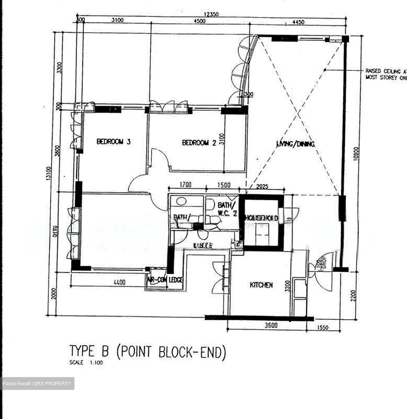 Blk 651 Senja Link (Bukit Panjang), HDB 5 Rooms #633817811